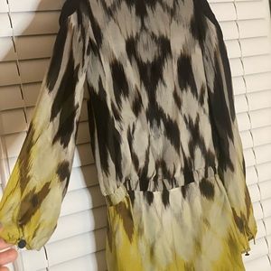 Leifsdotter Dress; multicolor size 2